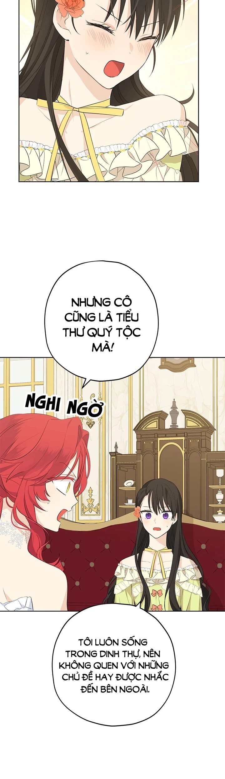 Tôi Là Minh Chứng Của Sự Thật Chapter 30 - Trang 2