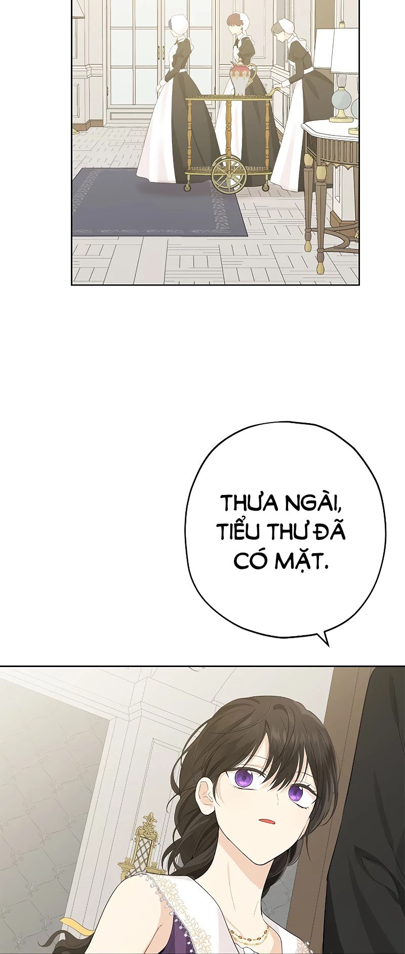 Tôi Là Minh Chứng Của Sự Thật Chapter 28 - Trang 2