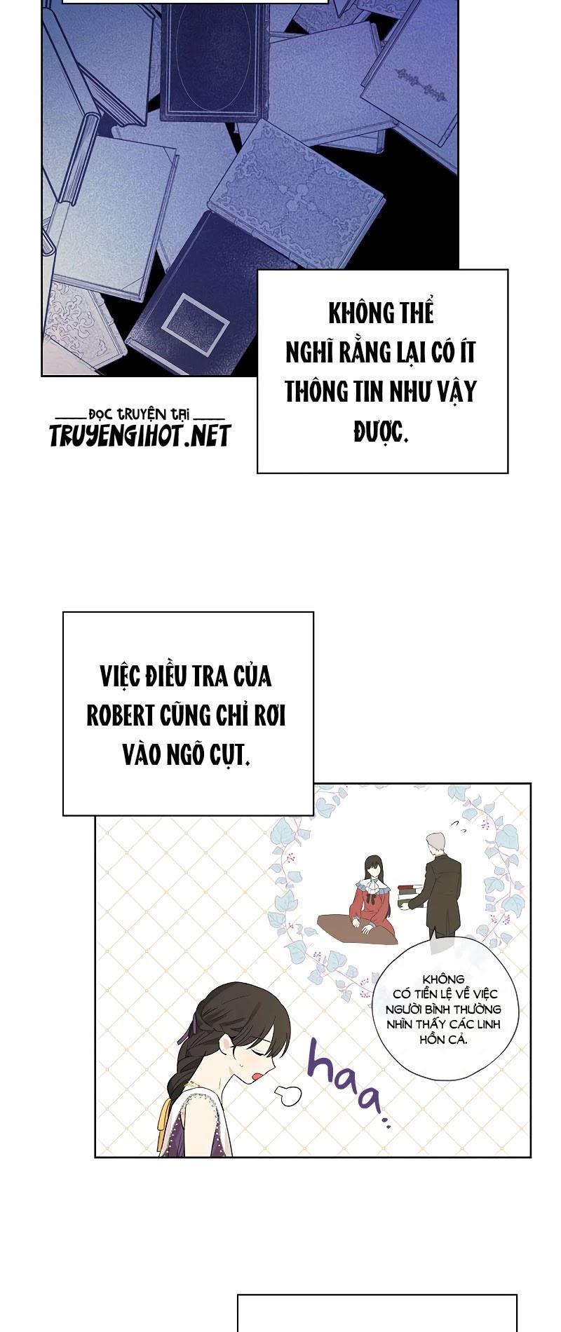 Tôi Là Minh Chứng Của Sự Thật Chapter 28 - Trang 2