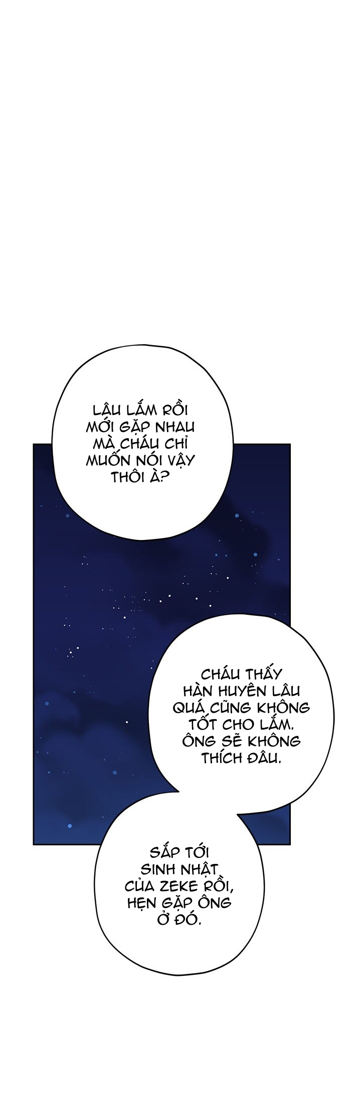 Tôi Là Minh Chứng Của Sự Thật Chapter 24 - Trang 2