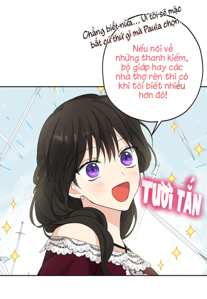 Tôi Là Minh Chứng Của Sự Thật Chapter 22 - Trang 2