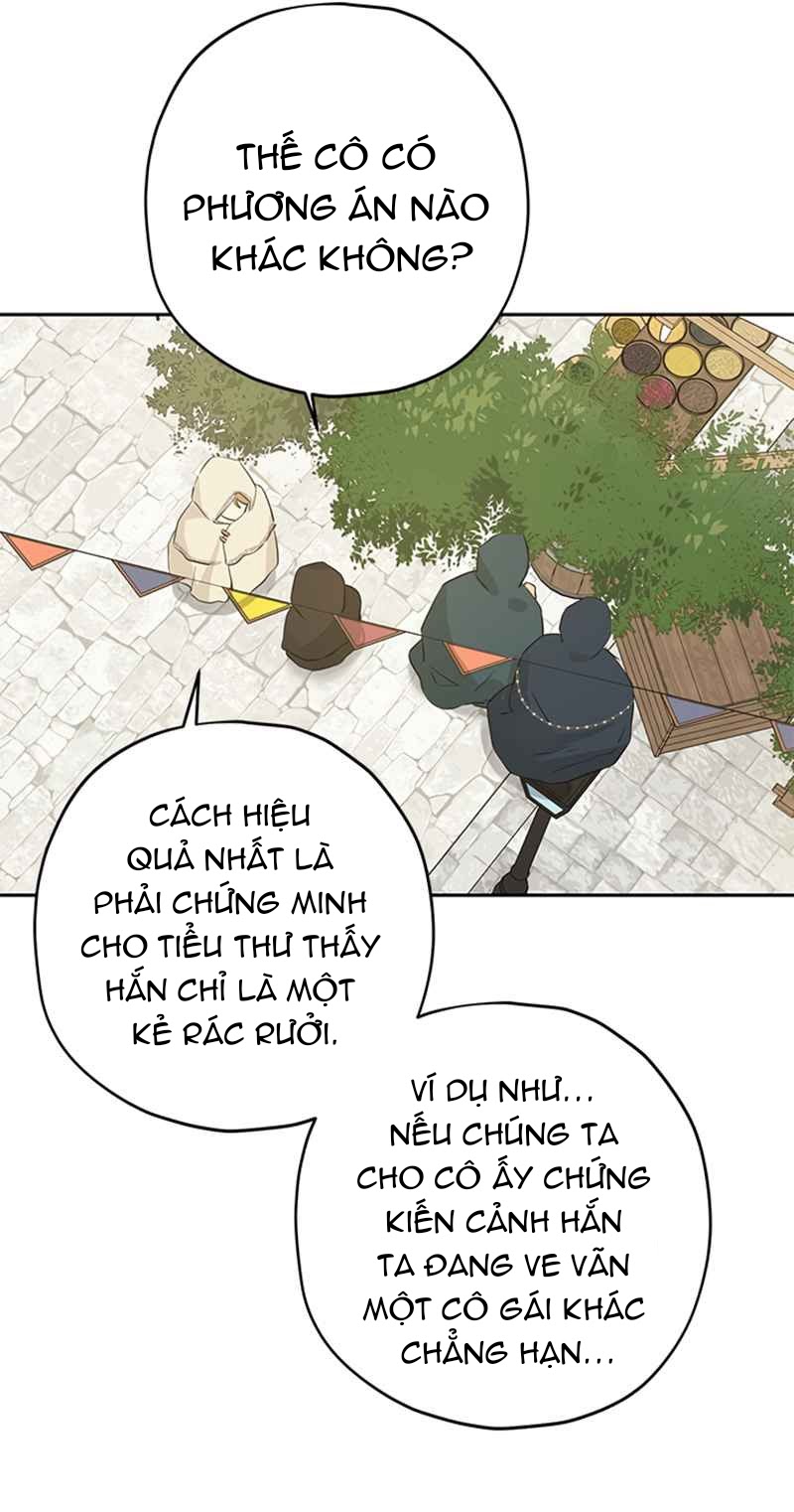 Tôi Là Minh Chứng Của Sự Thật Chapter 19 - Trang 2