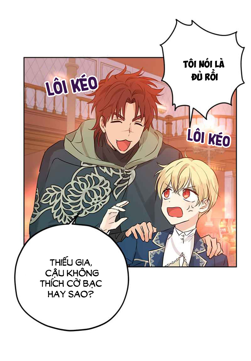 Tôi Là Minh Chứng Của Sự Thật Chapter 16 - Trang 2