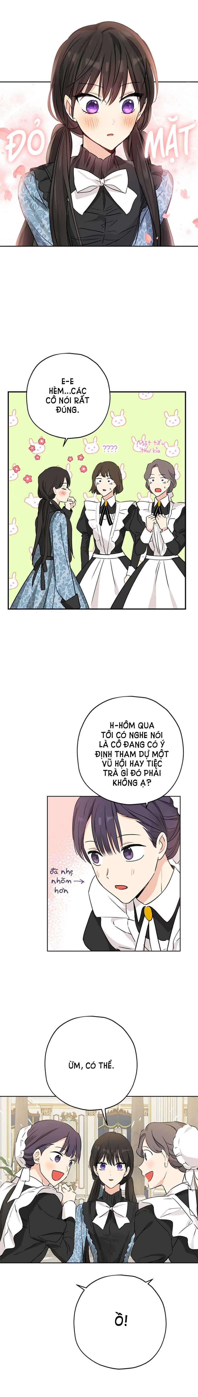 Tôi Là Minh Chứng Của Sự Thật Chapter 15 - Trang 2