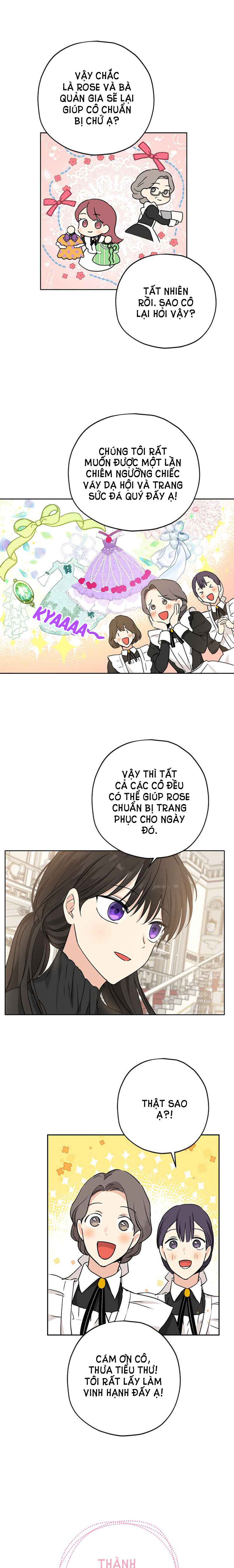 Tôi Là Minh Chứng Của Sự Thật Chapter 15 - Trang 2