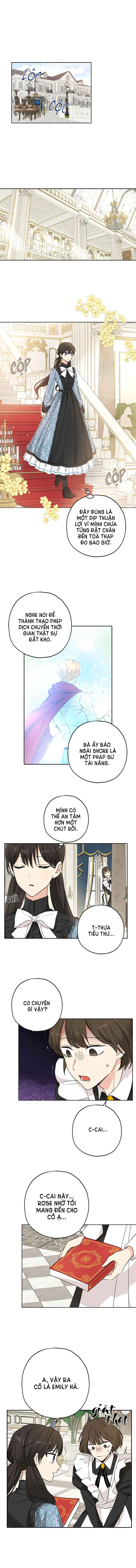 Tôi Là Minh Chứng Của Sự Thật Chapter 15 - Trang 2