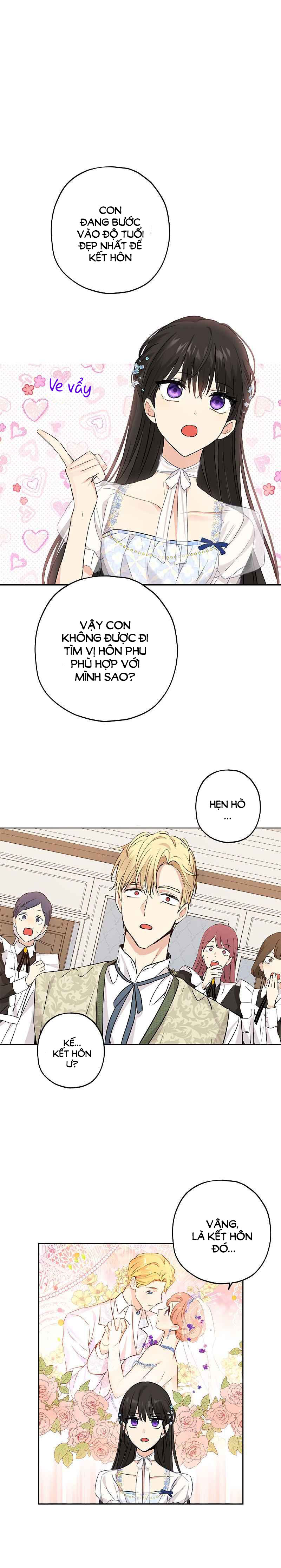 Tôi Là Minh Chứng Của Sự Thật Chapter 14 - Trang 2