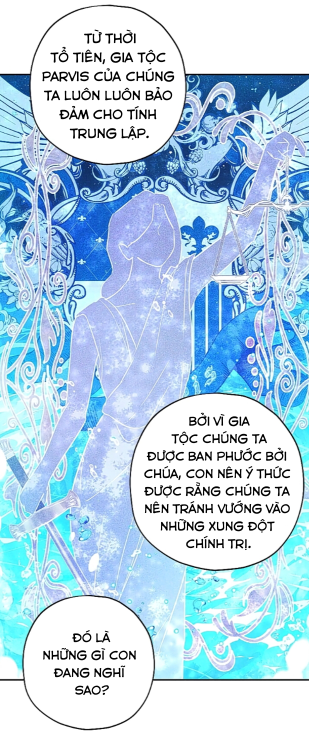 Tôi Là Minh Chứng Của Sự Thật Chapter 13 - Trang 2