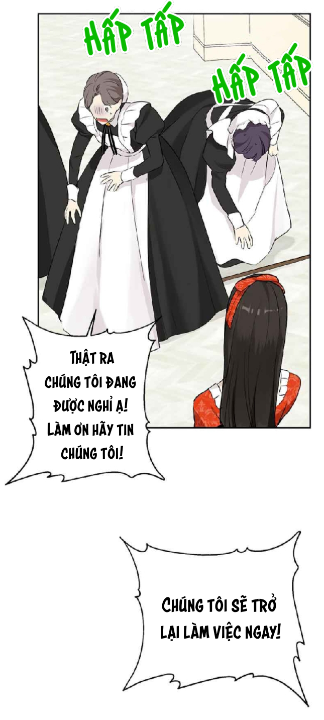 Tôi Là Minh Chứng Của Sự Thật Chapter 12 - Trang 2