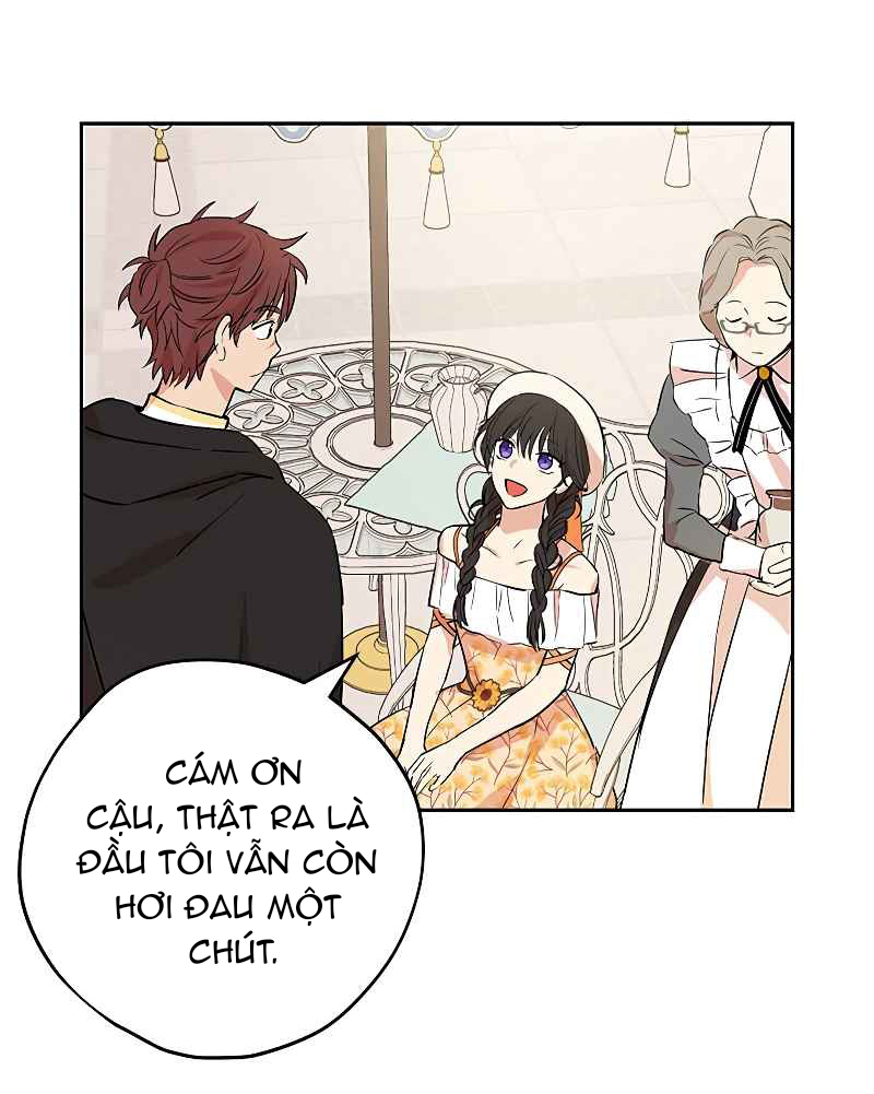 Tôi Là Minh Chứng Của Sự Thật Chapter 11 - Trang 2