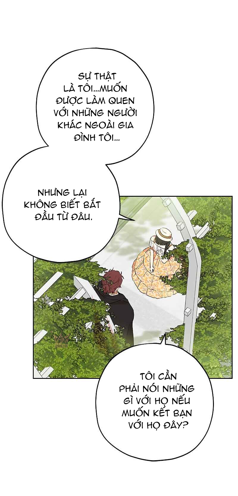 Tôi Là Minh Chứng Của Sự Thật Chapter 11 - Trang 2