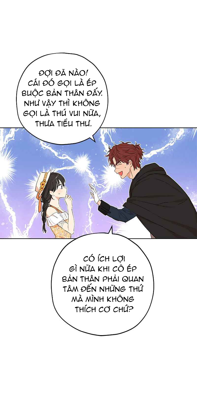 Tôi Là Minh Chứng Của Sự Thật Chapter 11 - Trang 2