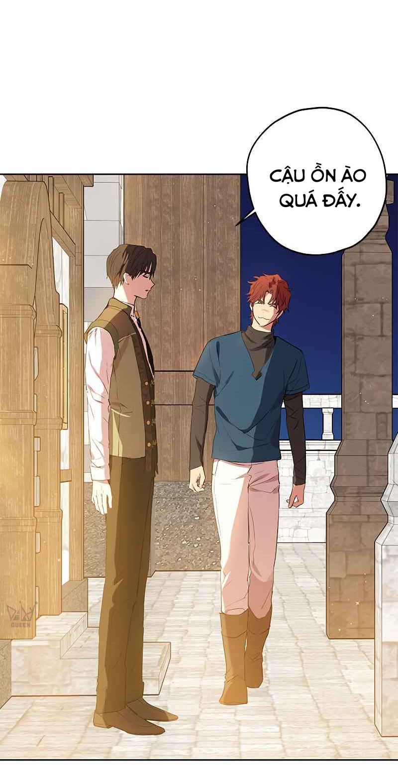 Tôi Là Minh Chứng Của Sự Thật Chapter 10 - Trang 2