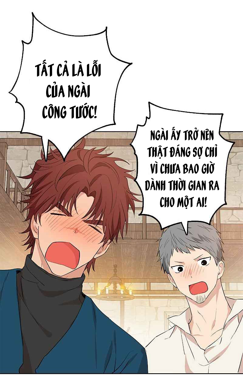 Tôi Là Minh Chứng Của Sự Thật Chapter 10 - Trang 2