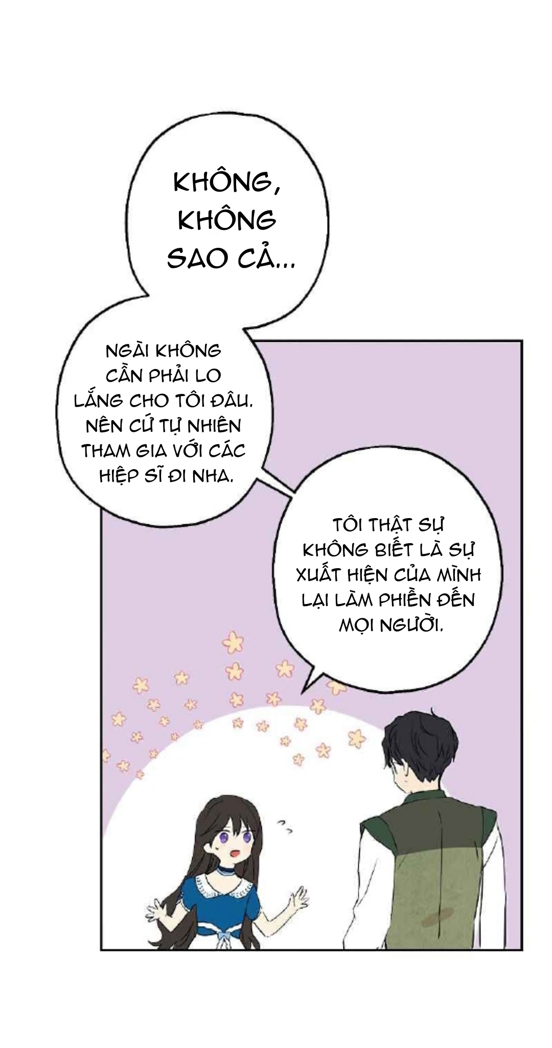 Tôi Là Minh Chứng Của Sự Thật Chapter 9 - Trang 2