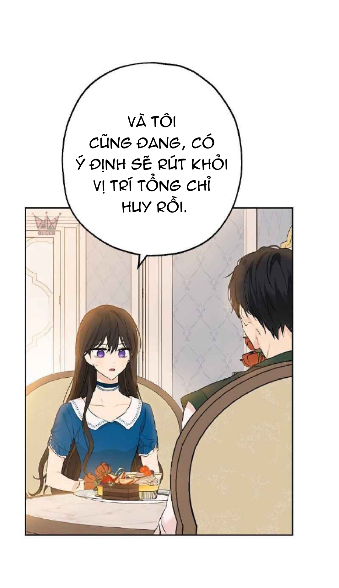 Tôi Là Minh Chứng Của Sự Thật Chapter 9 - Trang 2