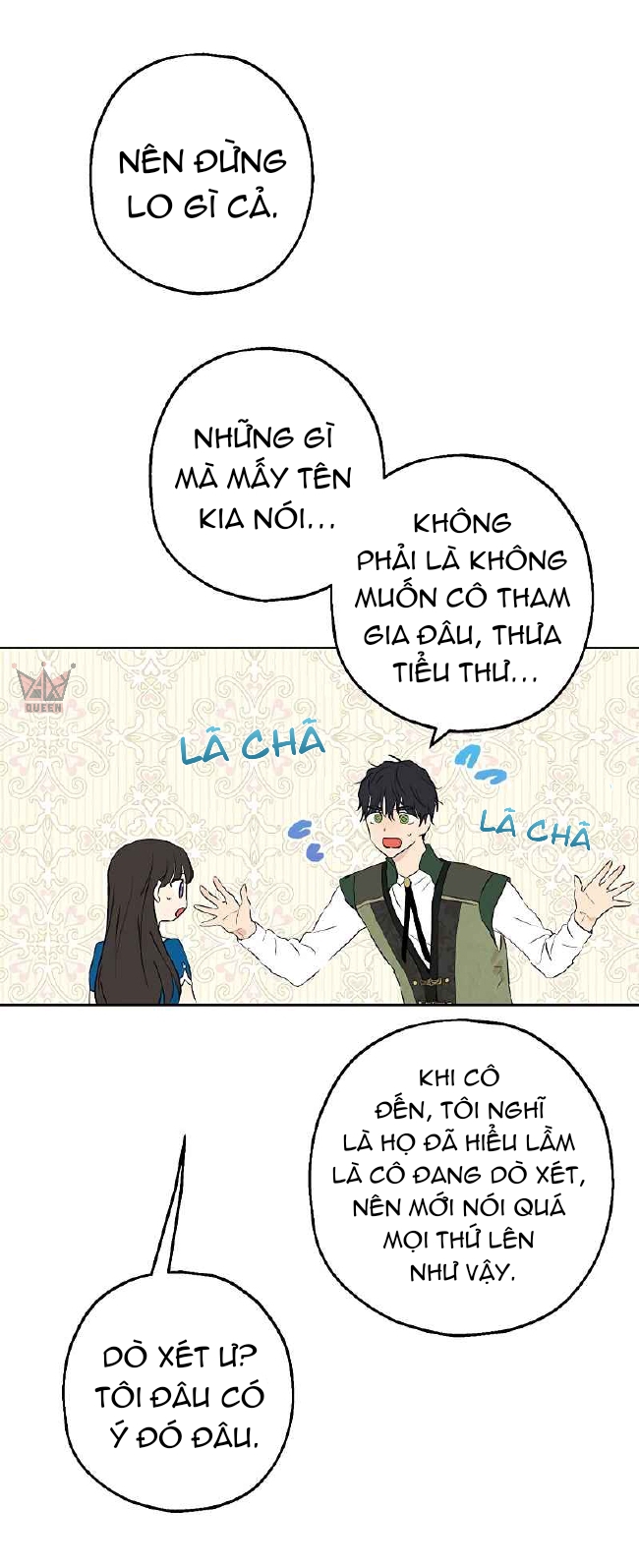 Tôi Là Minh Chứng Của Sự Thật Chapter 9 - Trang 2