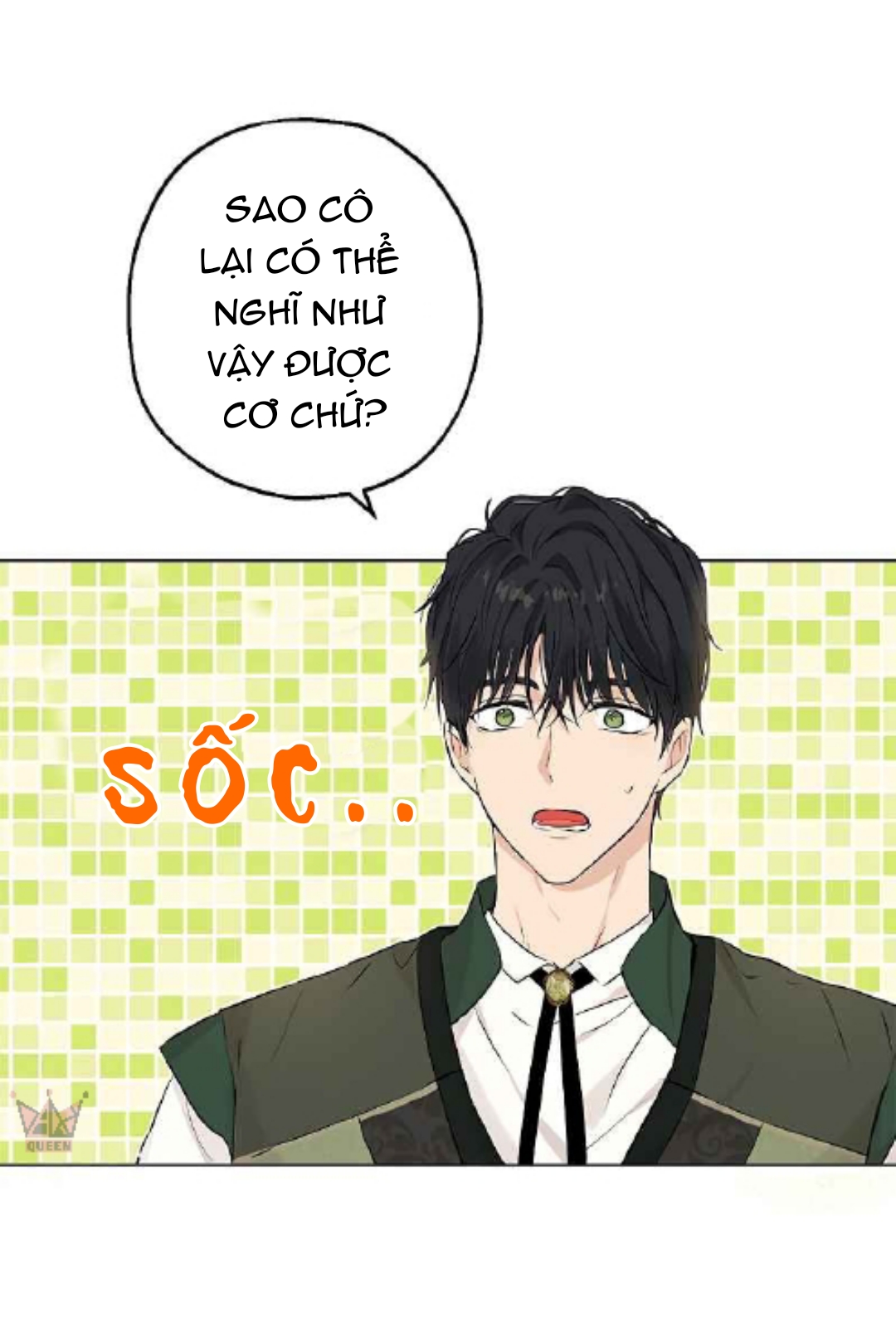 Tôi Là Minh Chứng Của Sự Thật Chapter 9 - Trang 2