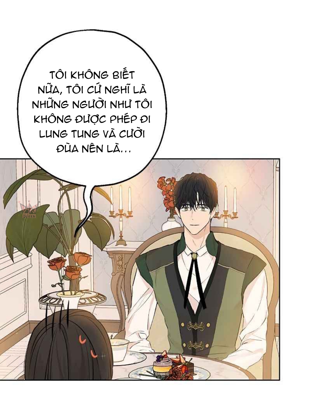 Tôi Là Minh Chứng Của Sự Thật Chapter 9 - Trang 2