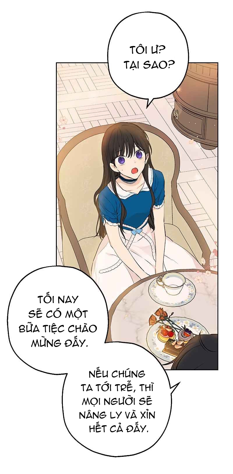 Tôi Là Minh Chứng Của Sự Thật Chapter 9 - Trang 2