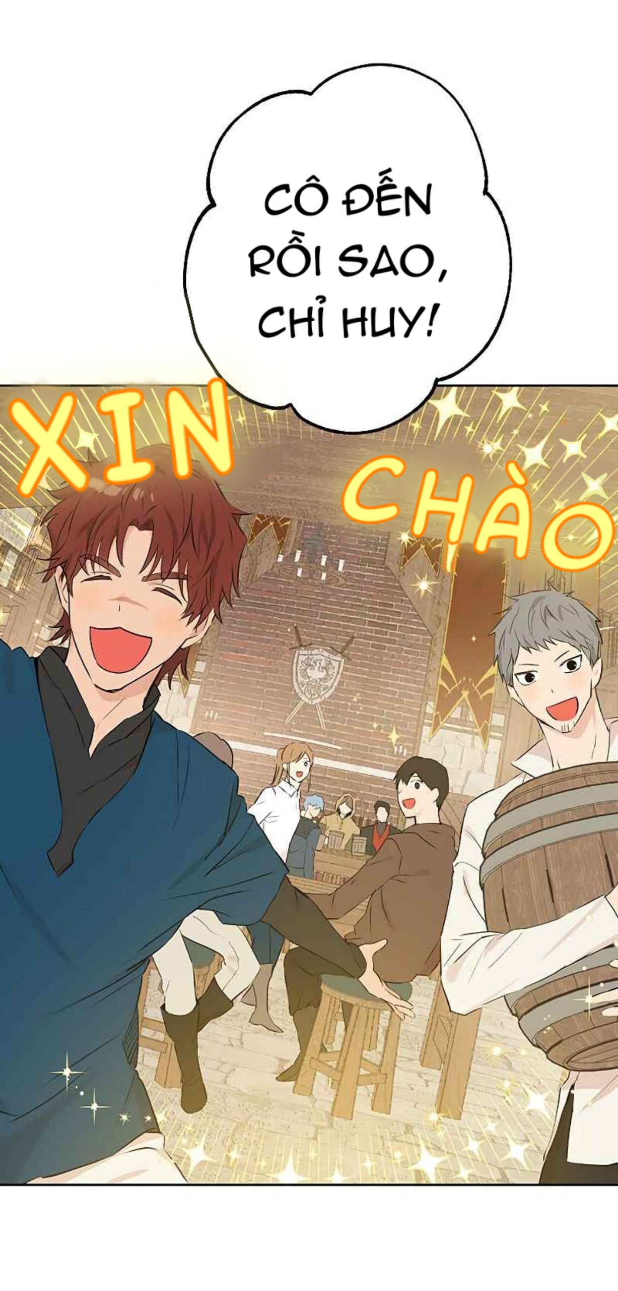 Tôi Là Minh Chứng Của Sự Thật Chapter 9 - Trang 2