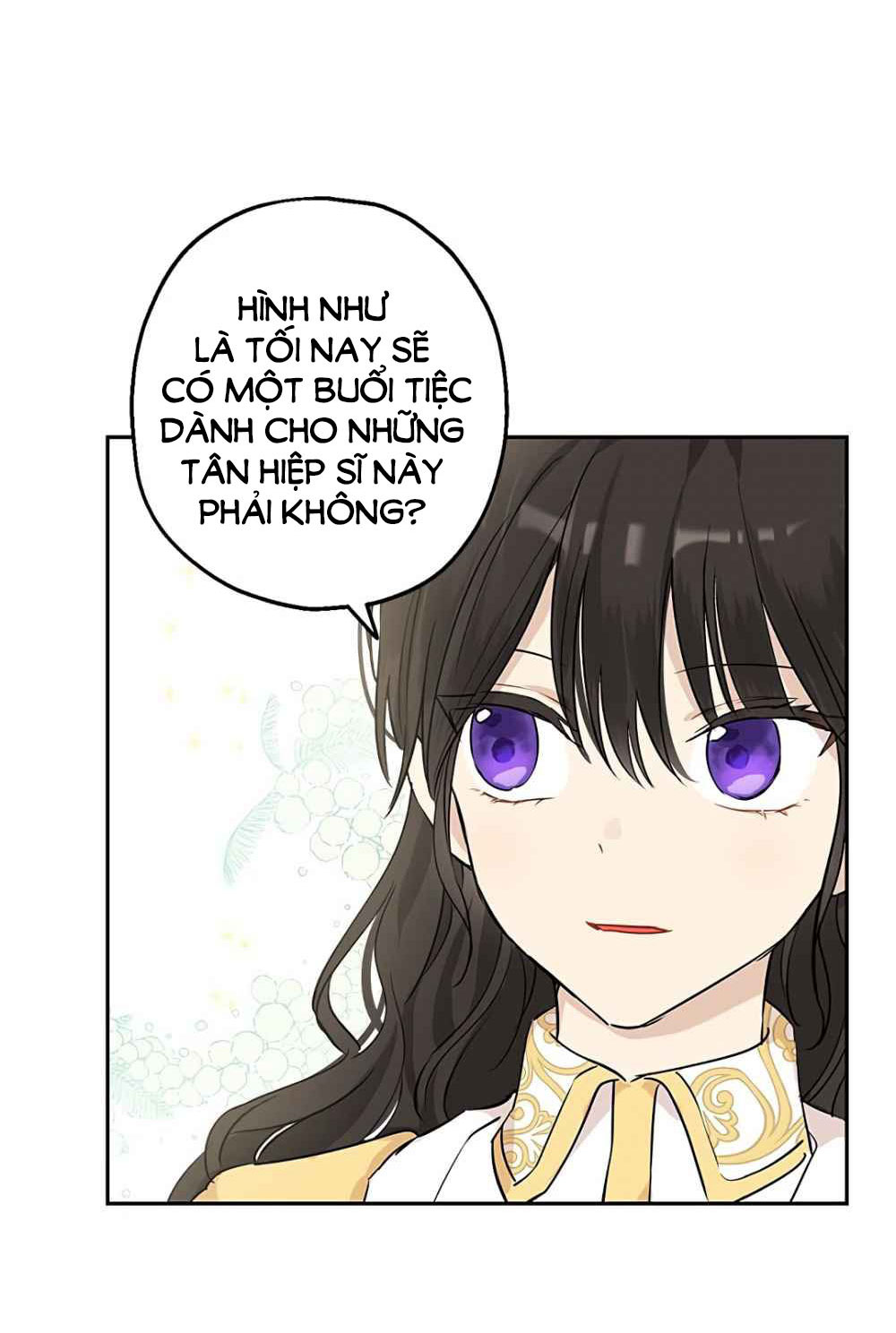 Tôi Là Minh Chứng Của Sự Thật Chapter 8 - Trang 2