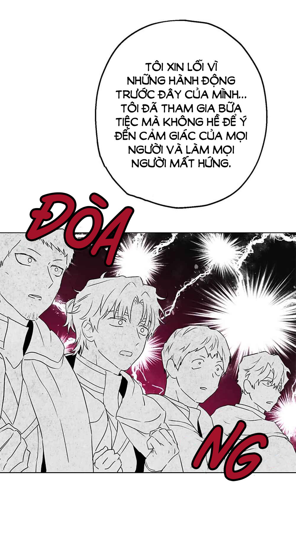 Tôi Là Minh Chứng Của Sự Thật Chapter 8 - Trang 2