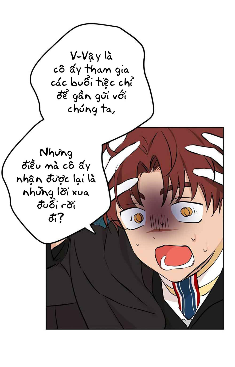 Tôi Là Minh Chứng Của Sự Thật Chapter 8 - Trang 2