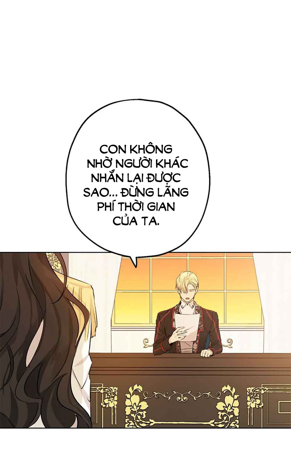 Tôi Là Minh Chứng Của Sự Thật Chapter 8 - Trang 2