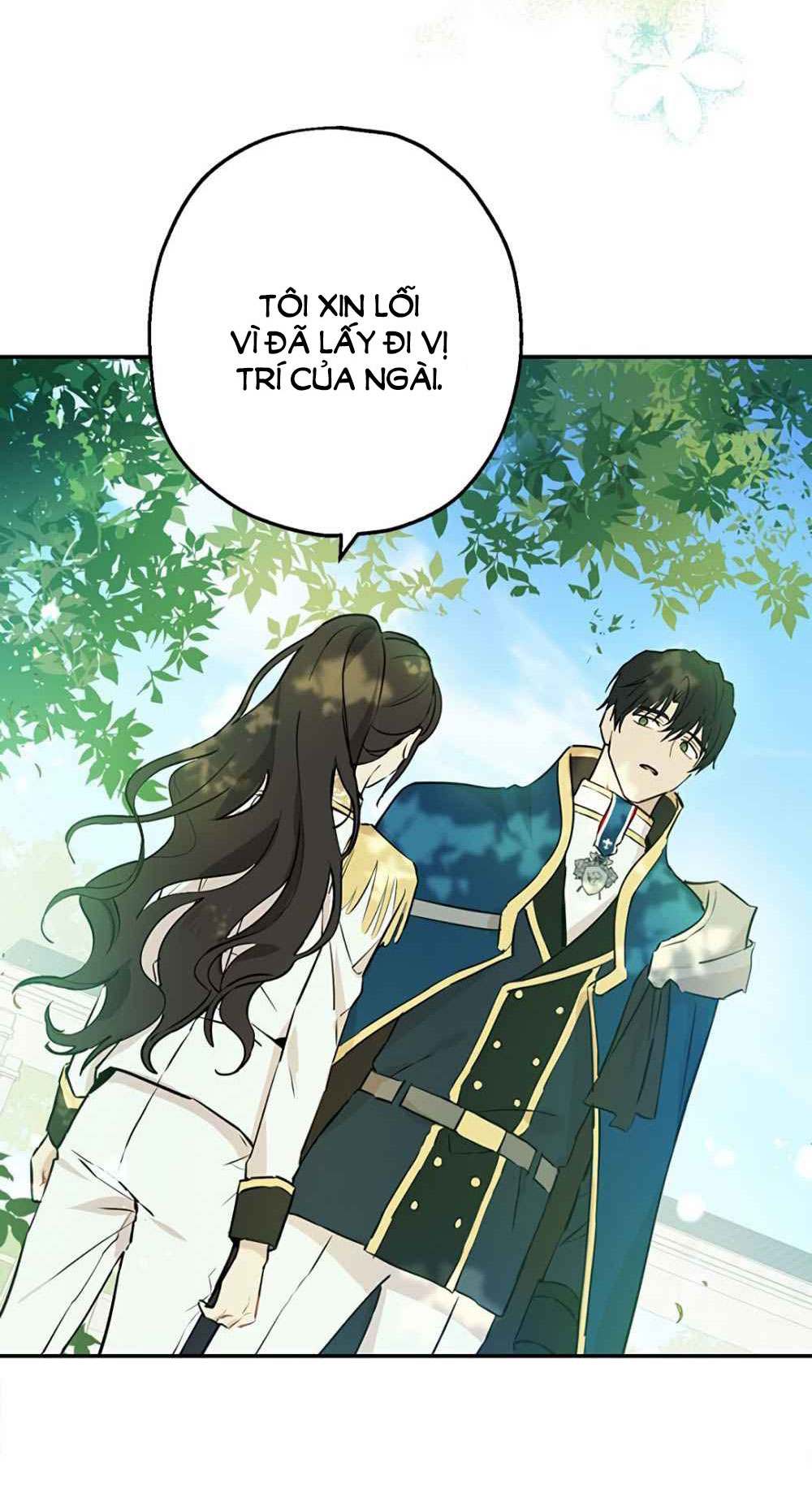 Tôi Là Minh Chứng Của Sự Thật Chapter 8 - Trang 2