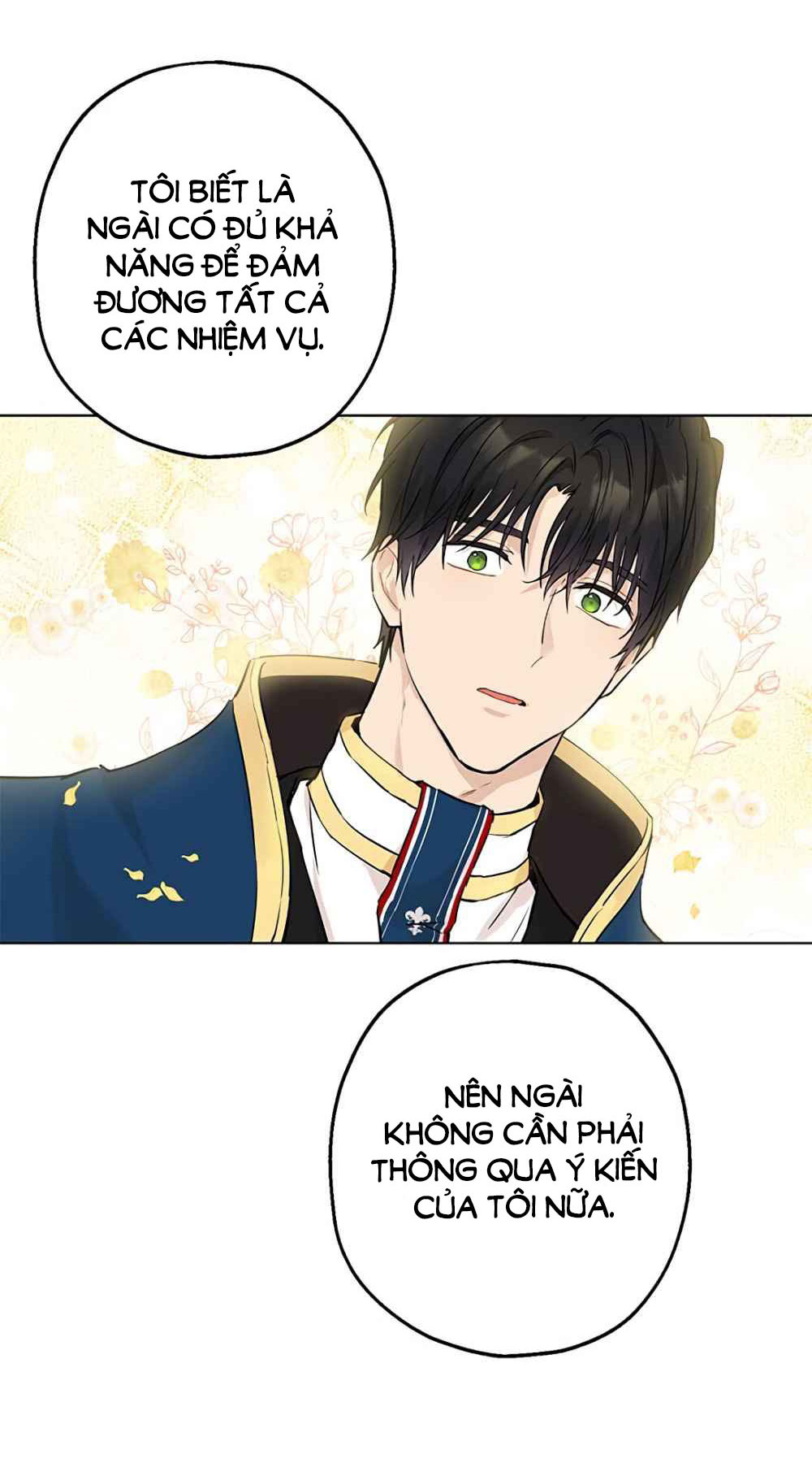 Tôi Là Minh Chứng Của Sự Thật Chapter 8 - Trang 2