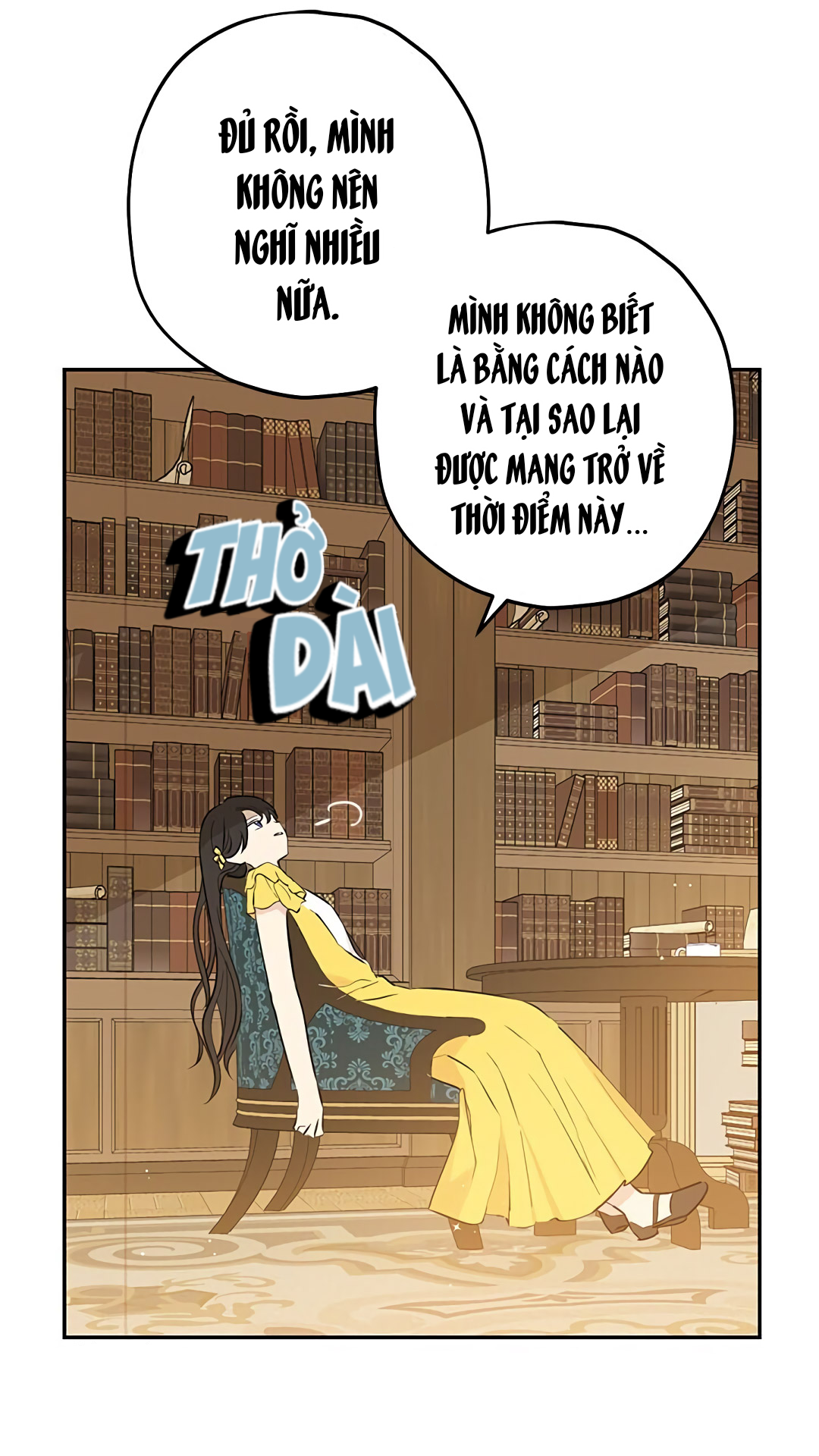 Tôi Là Minh Chứng Của Sự Thật Chapter 7 - Trang 2