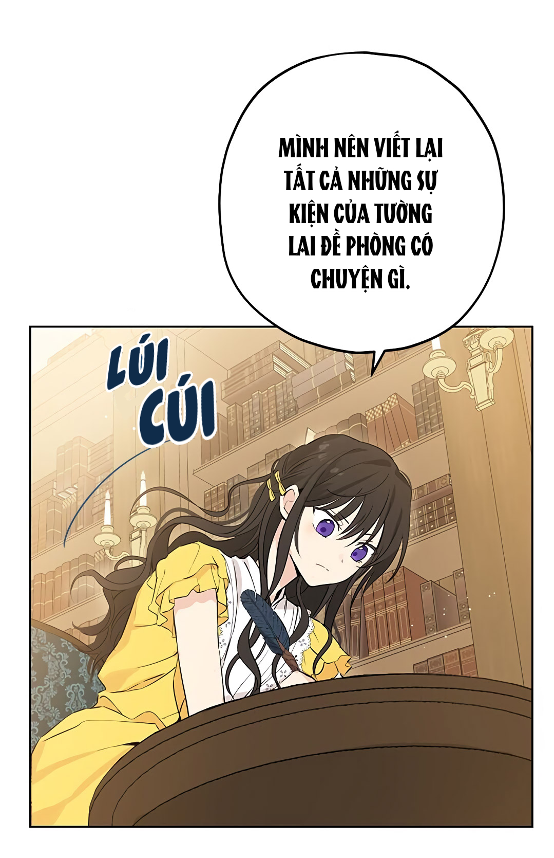 Tôi Là Minh Chứng Của Sự Thật Chapter 7 - Trang 2