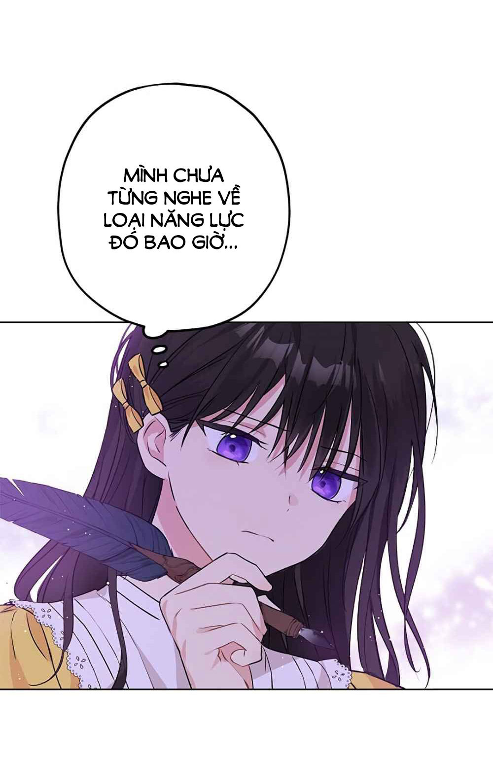 Tôi Là Minh Chứng Của Sự Thật Chapter 7 - Trang 2