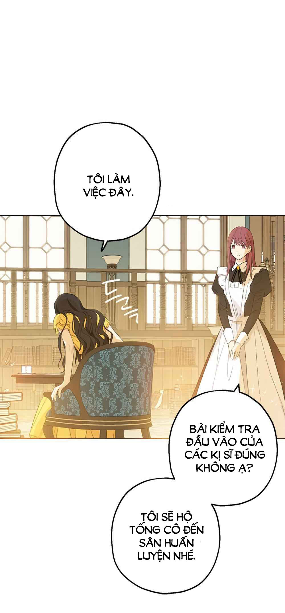 Tôi Là Minh Chứng Của Sự Thật Chapter 7 - Trang 2