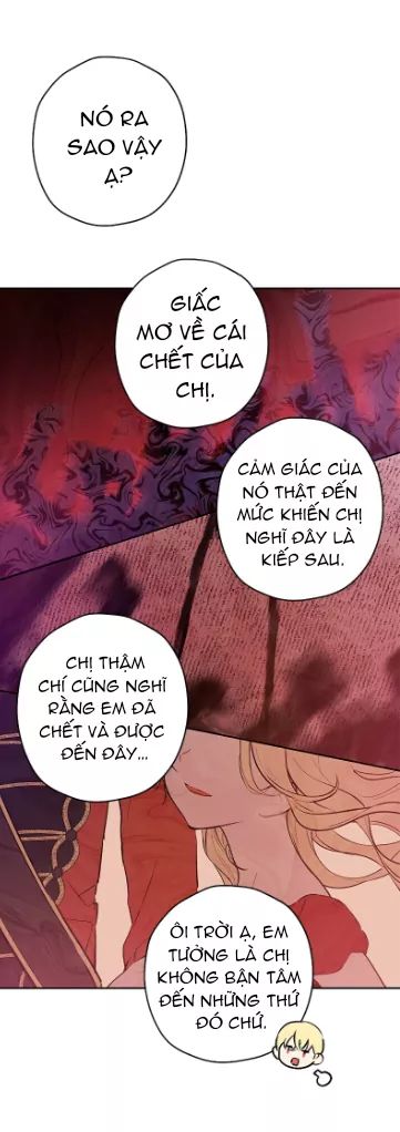 Tôi Là Minh Chứng Của Sự Thật Chapter 6 - Trang 2