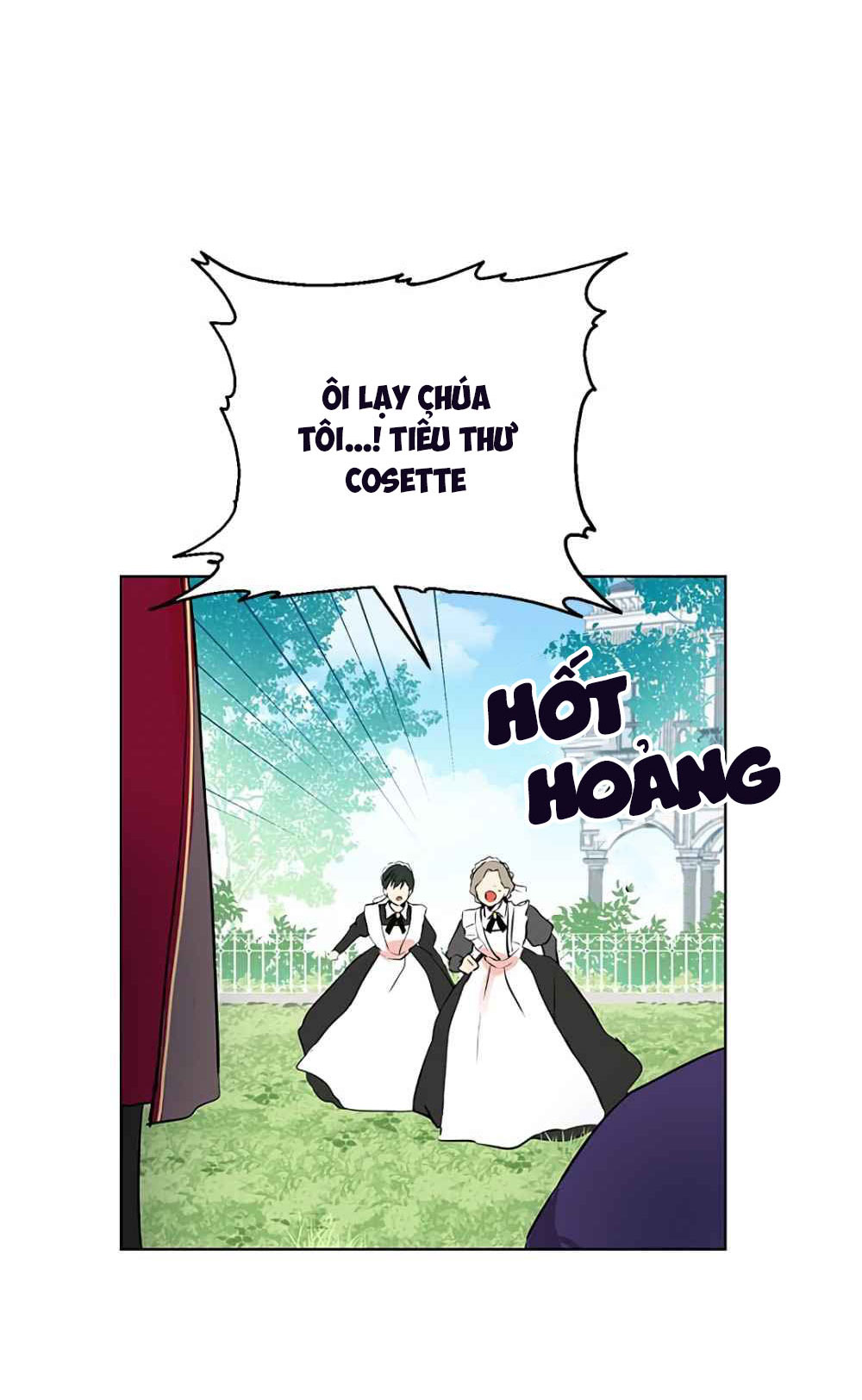 Tôi Là Minh Chứng Của Sự Thật Chapter 3 - Trang 2