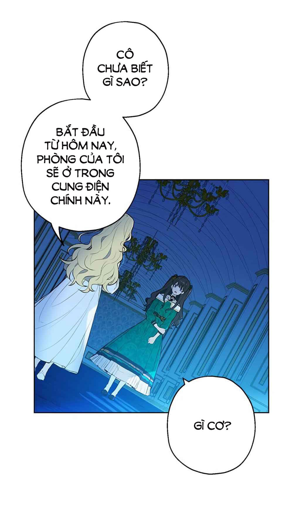 Tôi Là Minh Chứng Của Sự Thật Chapter 3 - Trang 2