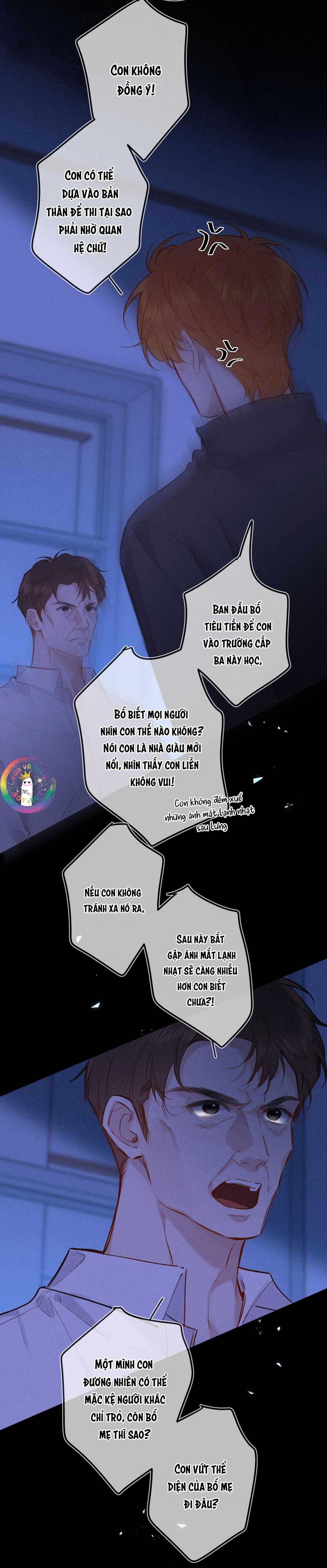 Em Đến Cùng Cơn Gió Chapter 47 - Trang 2