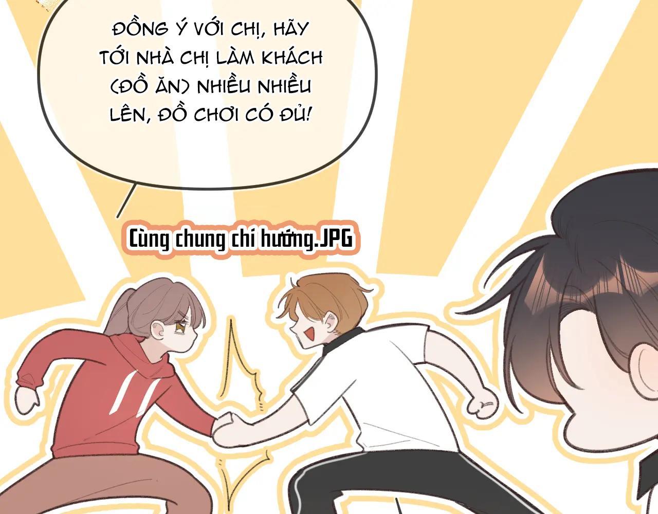 Em Đến Cùng Cơn Gió Chapter 12 - Trang 2