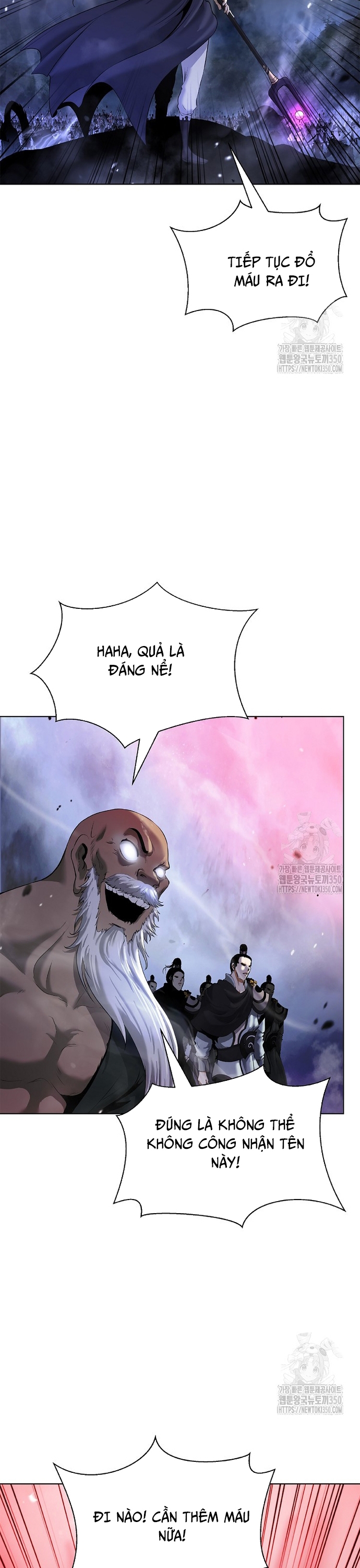 Lãng Tiên Kỳ Đàm Chapter 167 - Trang 2