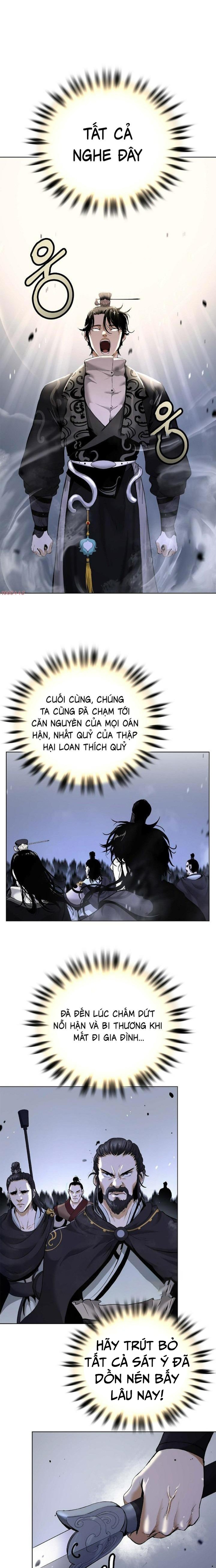 Lãng Tiên Kỳ Đàm Chapter 166 - Trang 2