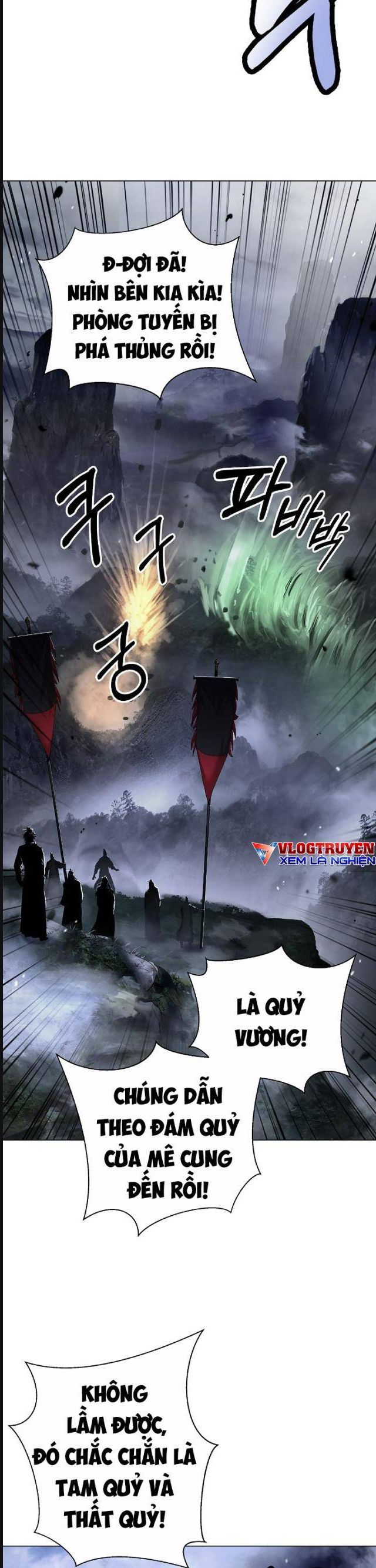 Lãng Tiên Kỳ Đàm Chapter 165 - Trang 2