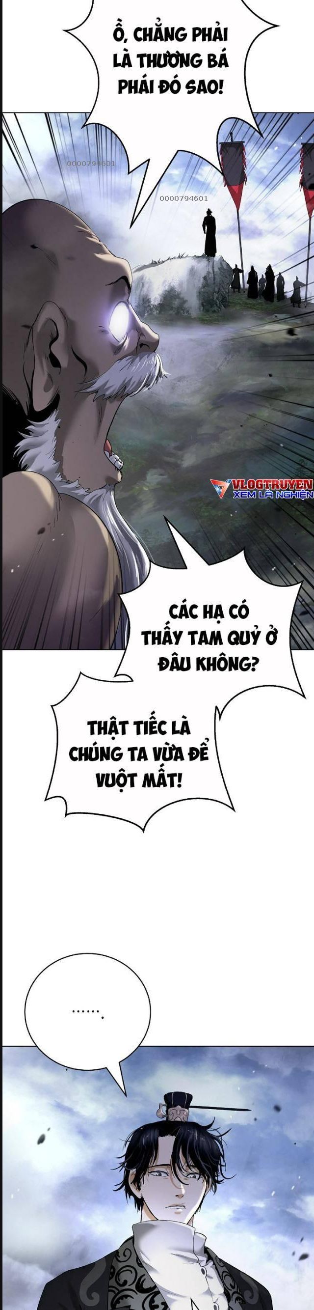 Lãng Tiên Kỳ Đàm Chapter 165 - Trang 2