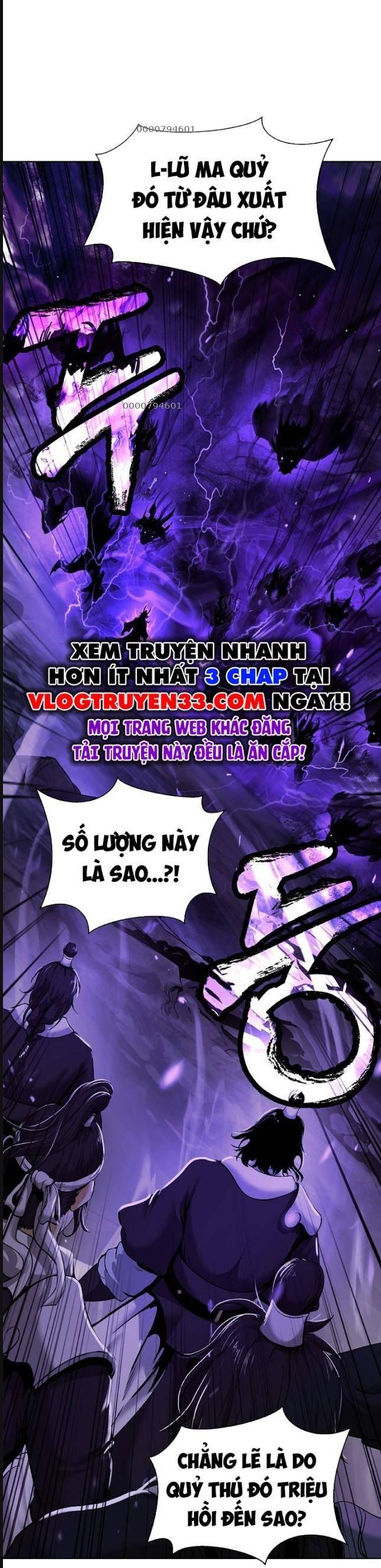 Lãng Tiên Kỳ Đàm Chapter 164 - Trang 2