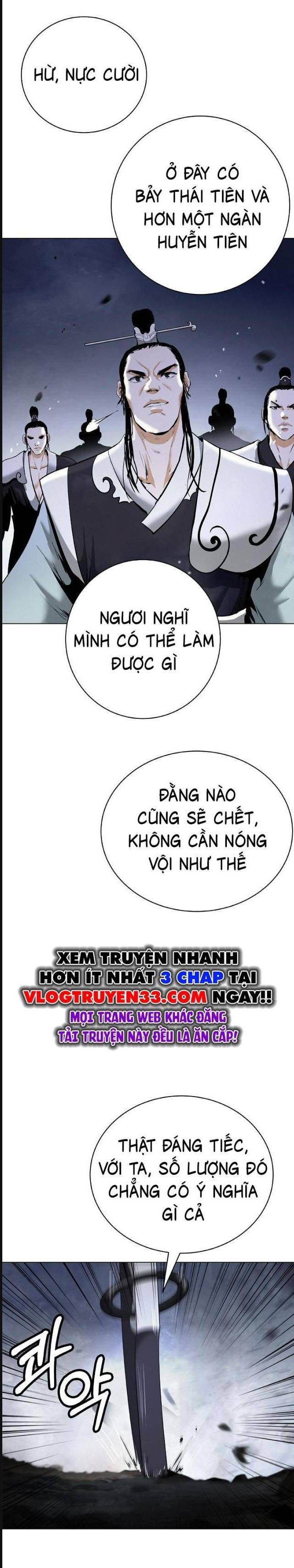 Lãng Tiên Kỳ Đàm Chapter 163 - Trang 2