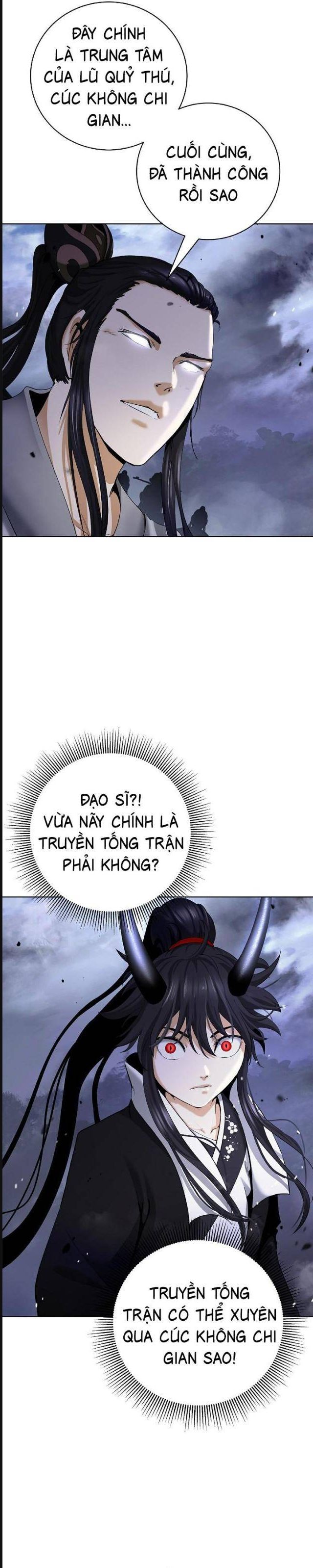 Lãng Tiên Kỳ Đàm Chapter 163 - Trang 2