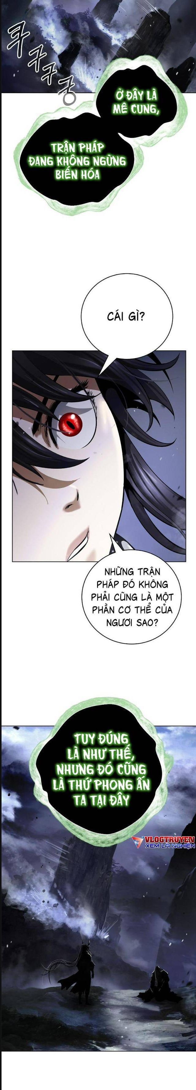 Lãng Tiên Kỳ Đàm Chapter 162 - Trang 2