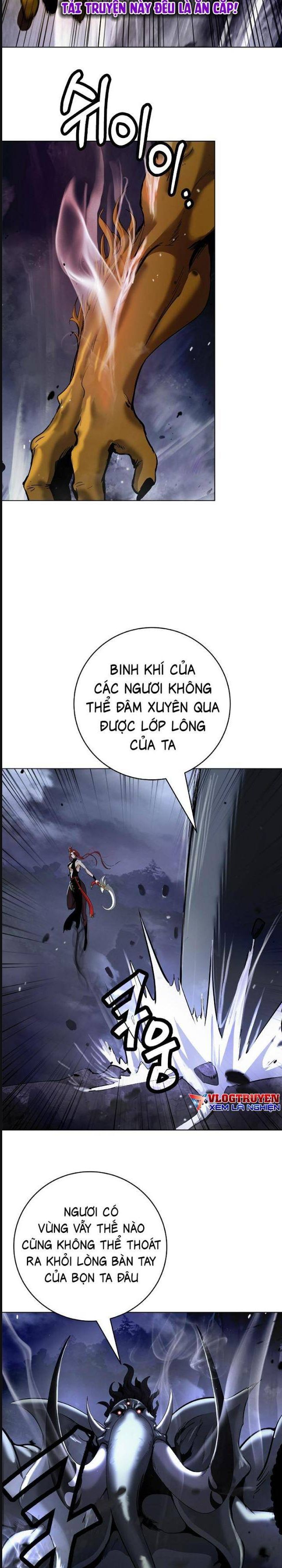 Lãng Tiên Kỳ Đàm Chapter 162 - Trang 2