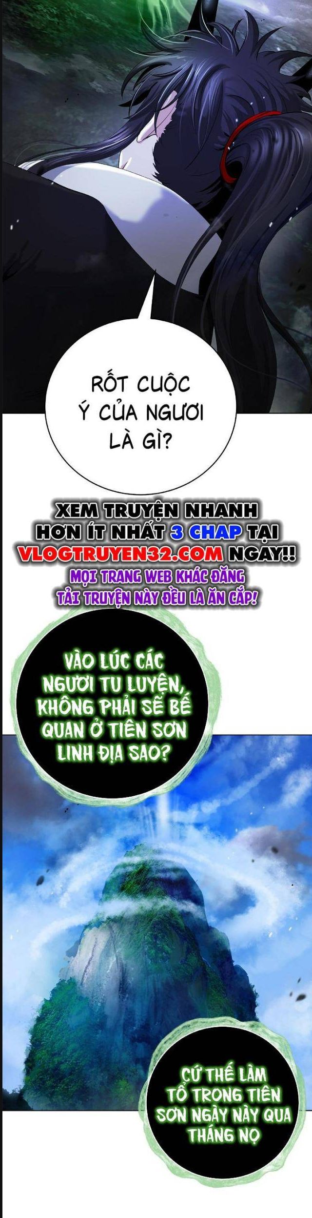 Lãng Tiên Kỳ Đàm Chapter 160 - Trang 2